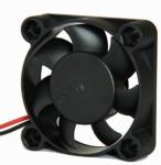 Small Size 24V Heat Resistant Fan Industrial Cooling Fans For Pc Air Cooler