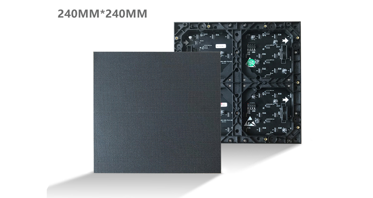 P1.8 4K 8K LED Video Wall 16:9 Magnetic Front Service High Color Fidelity SMD1010