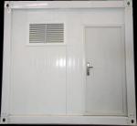 Fast Build Prefabricated Modular Container House For Bathroom Restroom