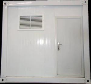 Quality Fast Build Prefabricated Modular Container House For Bathroom Restroom wholesale