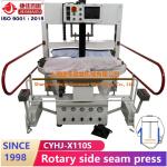Collar And Cuff Shirt Pressing Machine 220V 1.5KW