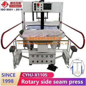 Quality ISO9001 Clothes Steam Press Machine wholesale