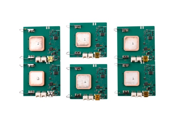 RoHS Turnkey Industrial PCBA Printed Circuit Board Assembly Custom