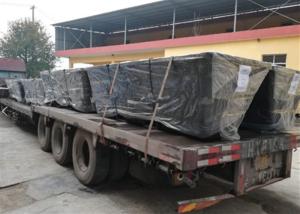 Quality Big Skim Pan Metal Ingot Molds Alloy Steel Casting Lead Aluminum V Method wholesale
