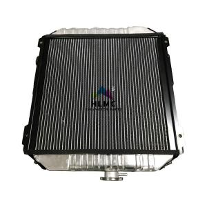 Quality Factory Sale Excavator Radiator Sh60a1 Spare Parts Radiator For Excavator Radiator wholesale