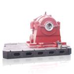 Automatic Francis Turbine Generator 450-1000RPM Speed 20-300M Water Head 400V