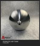 Air Bottle Air Suspension Accessories 3 Gallon Seamless Air Tank
