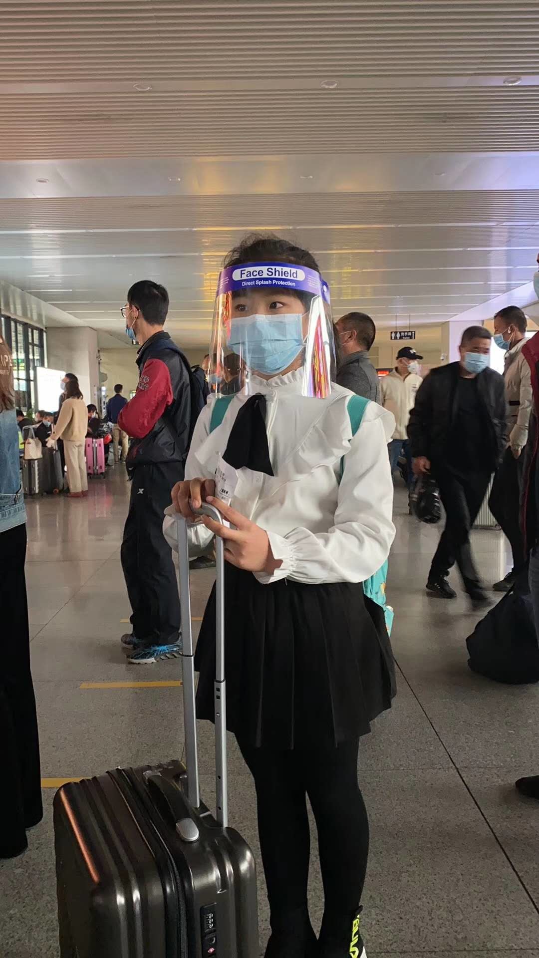 Protective Safety Eco Friendly Face Shield For Protecting Eyes And Face