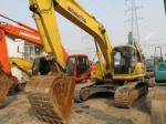 Used Excavator Komatsu PC270-7