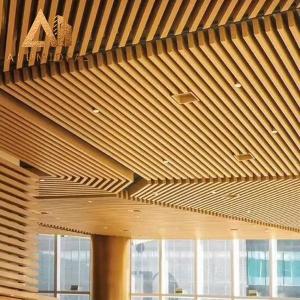 Quality Solid Aluminum Laser Cut Decorative Metal Ceiling Grid Design wholesale