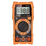 200mA Handheld Digital Multimeter , 600V Manual Ranging Digital Multimeter