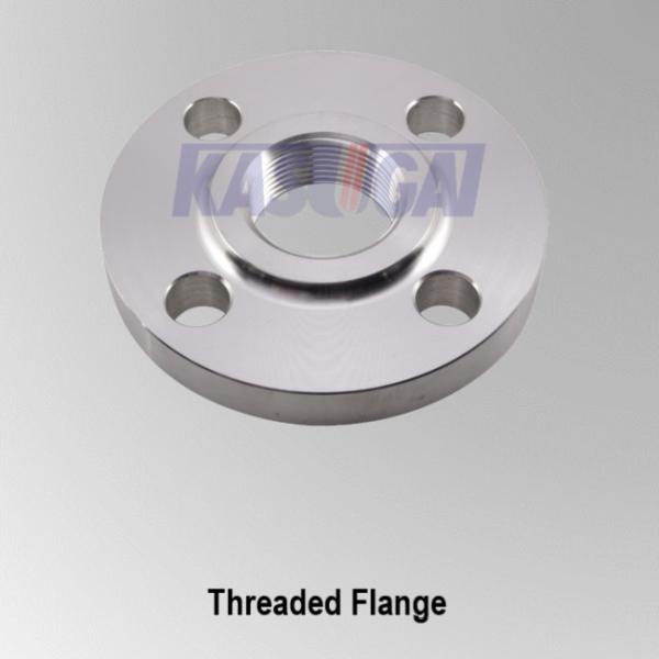 Cheap TR Stainless Steel Threaded Flange for sale