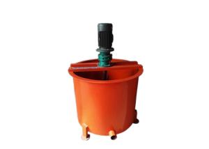 Quality SGS High Speed Grout Stirrer Cement Mortar Mixing Machine wholesale