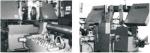 HN054 Axle Horizontal Double Head Saw