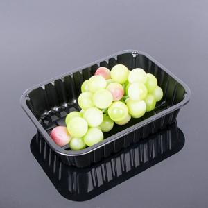 Quality Food Factory Rectangle 4cm Polypropylene Food Packaging wholesale