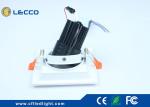 COB 5W Led Lighting Spotlights Outdoor Double Direction Adjustment Angle 45° 500