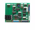 IATF16949 Industrial Control PCB Assembly 0.11-0.5mm Thick Quick Turn PCB