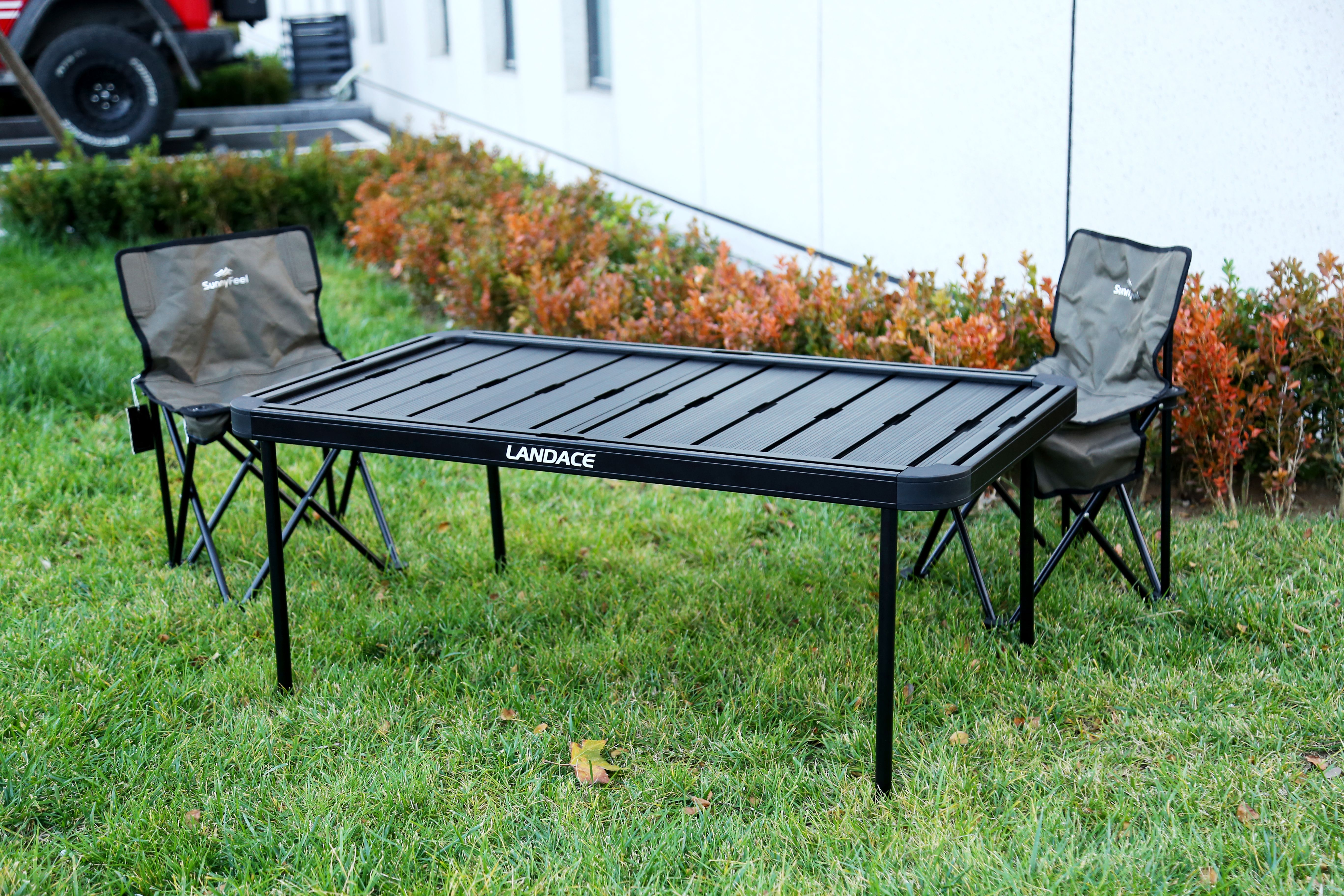 Black Wrangler JK Car Storage Rack with Table Universal 4x4 Vehicle Interior Accessories