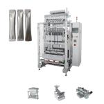 Pharmaceutical Multi Lane Stick Pack Machine 2-10 Lanes Chemical Multi Column