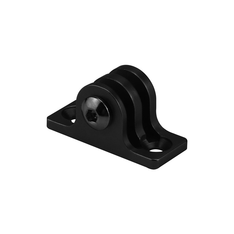 CNC Aluminum Alloy Tripod Adapter Mount With Tool For GoPro Hero 5 4S 4 3+ 3 2 Xiaomi Yi SJCAM SJ4000 SJ5000