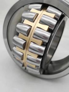 Quality Double Row Spherical Roller Bearing For Deceleration Device 22207MB 35*72*23mm wholesale