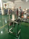 free fall tube metal detector for powder product such as rice,flour, coffee