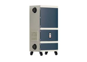 Quality HNP 22kpa Laser Air Purifier 1500W Welding Fume Collector wholesale