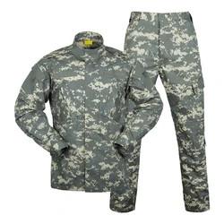 China Military Pilot Uniform Army Combat Uniform Dress Custom Polyester Cotton on sale