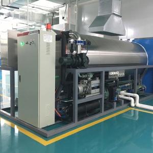 Quality Pharmaceutical Freeze Dryer Machine 1100W Tomato Drying Machine wholesale