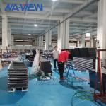 NAVIEW SGS Black Frame Picture Window Powder Coated Surface