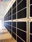 Automatic Poultry House Equipment 3m/3pan 3m/4 Pan Chicken Coop Shed High
