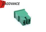 2 Pin Land Rover Discovery MK-II 98-04 40 Amperes Green Fuse Connector (PAL 293