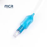 Hospital General Anesthesia ICU Double Cuff Reinforced Endotracheal Tube