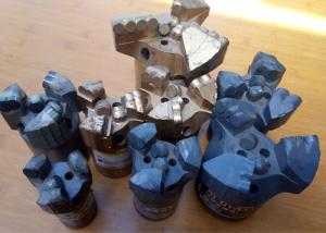 Quality ISO Geological Exploration 133mm Hard Rock Drill Bits wholesale