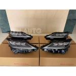 RX350 RX300 Vehicle Bumper Parts With 4 Beam Headlight Lexus RX RX200T RX450h
