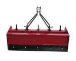 190kg 15hp Rear Grader Blade 360 Degree Rotation 4Tynes Rippers Box Blade