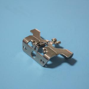 Quality Monforts Textile Machinery Components Pin Protector Nickel Plating Stainless Steel Single Spring wholesale