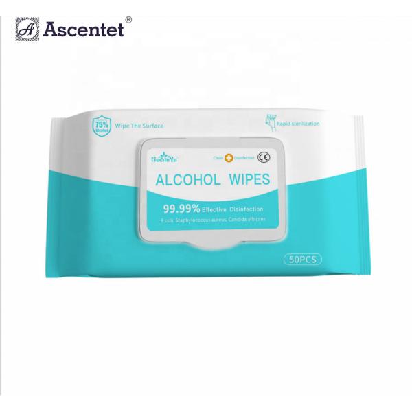 Disposable 20x30cm Flushable Personal Hygiene Elderly Incontinence Supplies