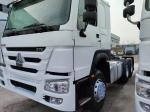 6×4 Drive Wheel Sinotrck HOWO Tractor Truck with 1 Year After-sales Service