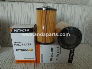Quality GOOD QUALITY HITACHI FUEL FILTER 4676385 ON SELL wholesale