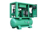 manufacturer 22kw 30hp 16bar industrial air compressor 4-in-1 Integrated Screw