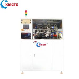 Toroidal Transformer Choke Coil Winding Machine