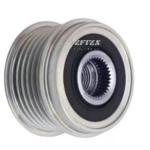 Alternator Clutch Pulley 535008310 F-235449 for Porsche Cayenne Macan Panamera 3