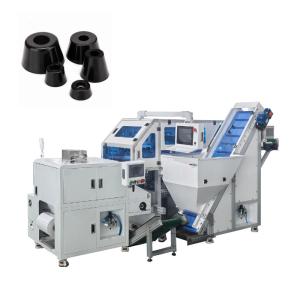 Quality PLC Visual Counting Packing Machine 8000-10000pcs/min For Luggage Buckles wholesale
