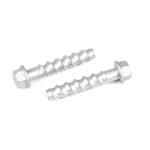 Metric M10 65mm Concrete Bolt Screw Anchor Masonry Screw According to Customers