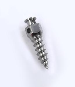 Quality Titanium Alloy Orthodontic Micro Screws Dental Orthodontic Microimplants wholesale