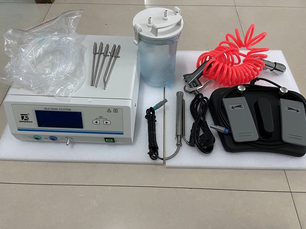 ENT shaver system/surgical medical shaver/medical nasal surgical cutting shaver machine