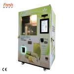 Mr. Orange Sugarcane Juice Vending Machine Custom 220V 800W For 100 - 120 Cups