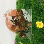Tabletop Display Anime Phone Stand Single Sided Double Sided Printing