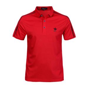 Quality t shirt men polo clothing t shirt badminton t-shirt design wholesale